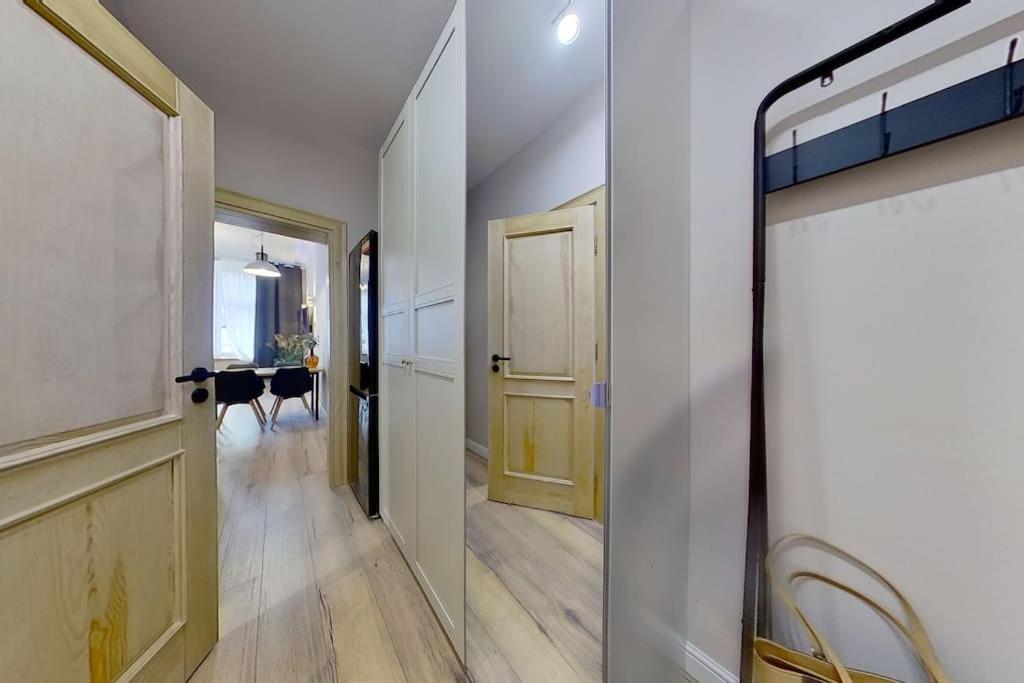 Shortstay Wroclaw Traugutta A Exterior foto