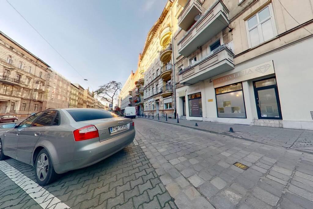 Shortstay Wroclaw Traugutta A Exterior foto